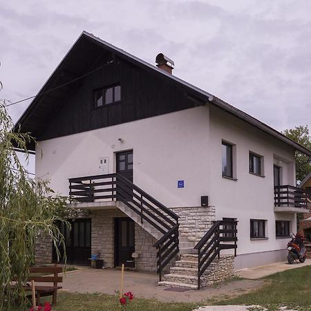 Apartment Vi&Mi Slunj Buitenkant foto