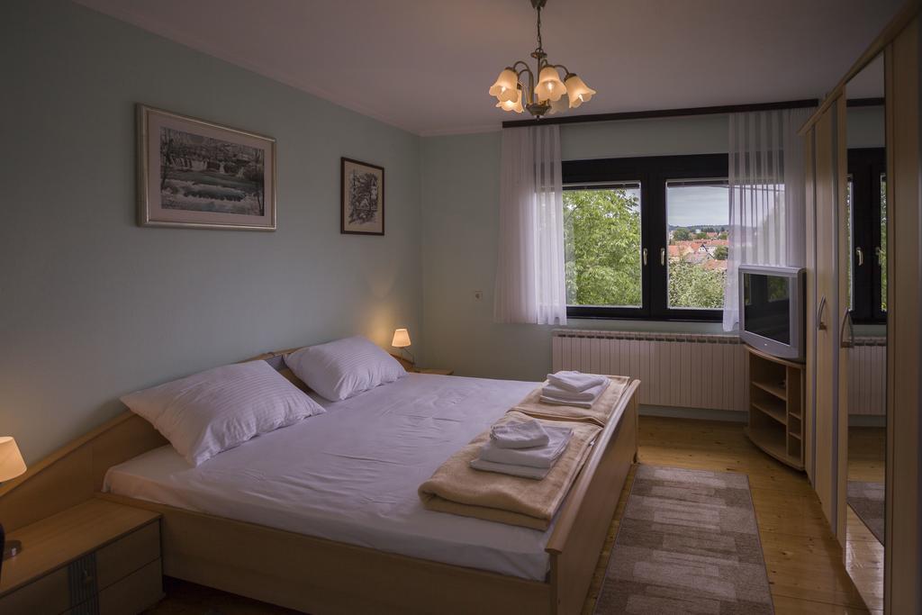 Apartment Vi&Mi Slunj Kamer foto