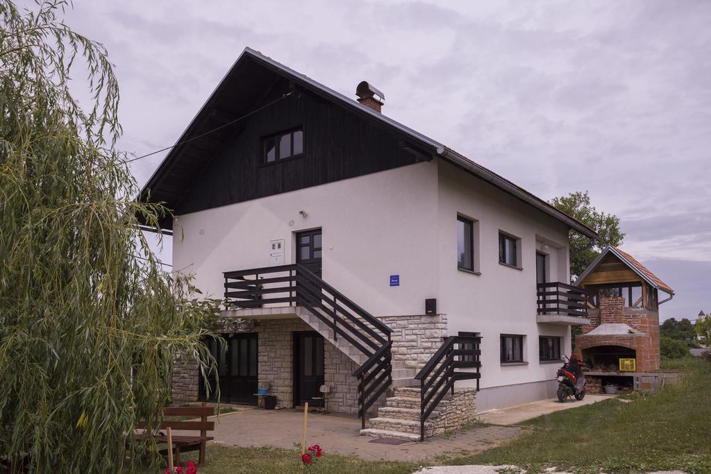 Apartment Vi&Mi Slunj Buitenkant foto